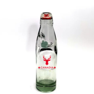 Goli Soda Glass Bottles 200 ML